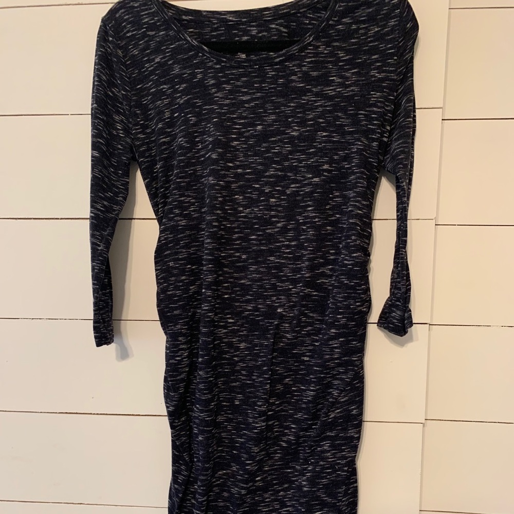 Liz Lange Long Sleeved Bodycon Dress Maternity